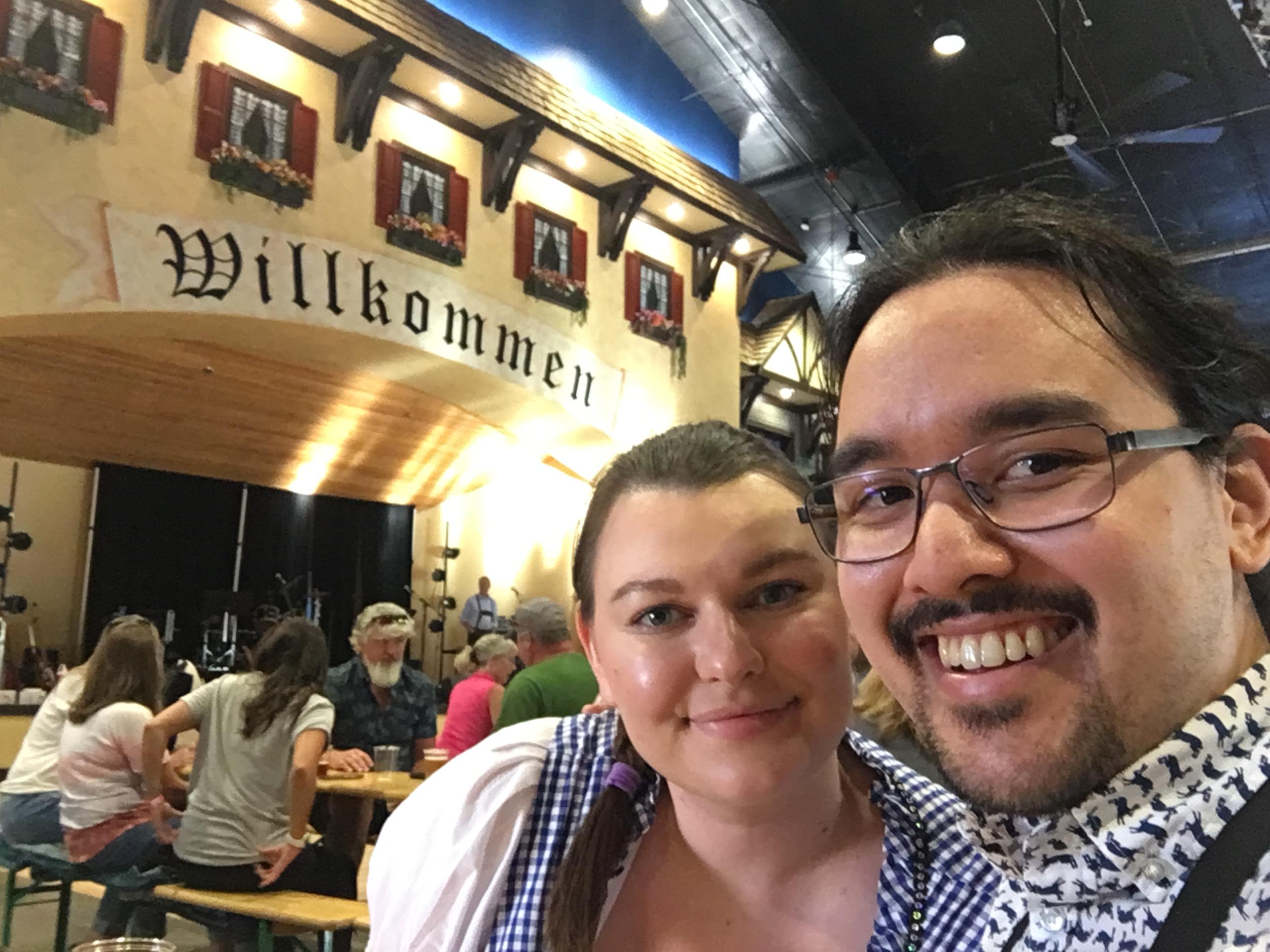 The Wedding Website of Emily Marker and Stevyn Fessler
