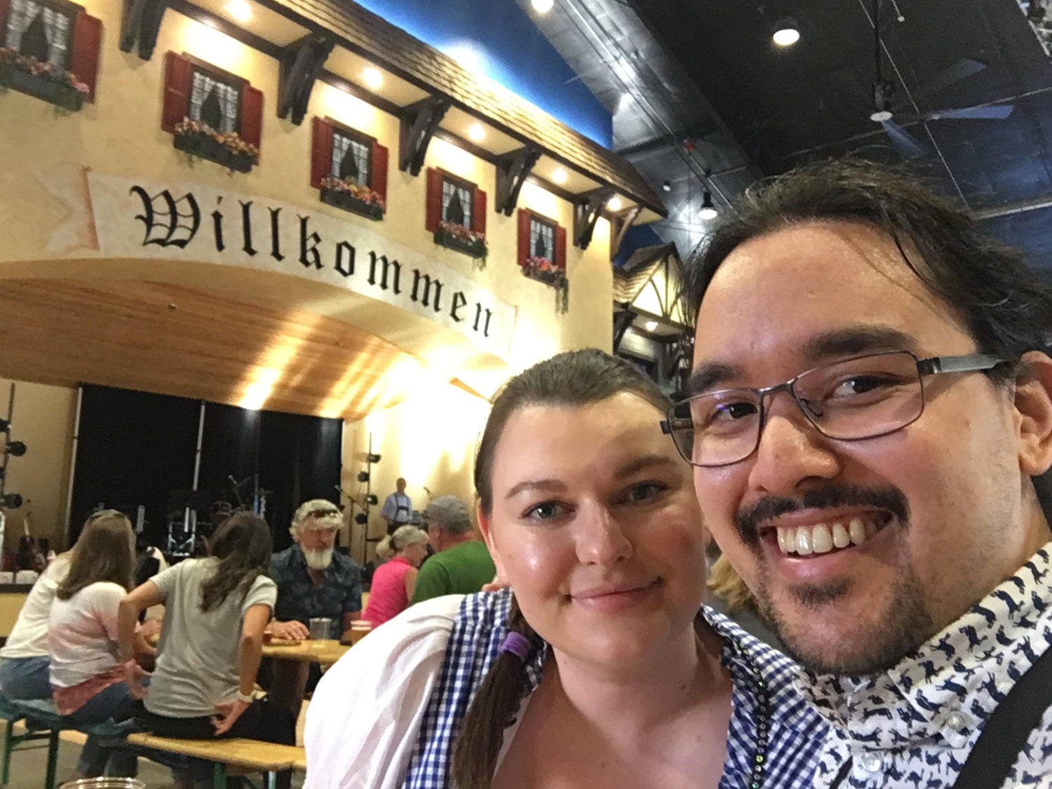 The Wedding Website of Emily Marker and Stevyn Fessler