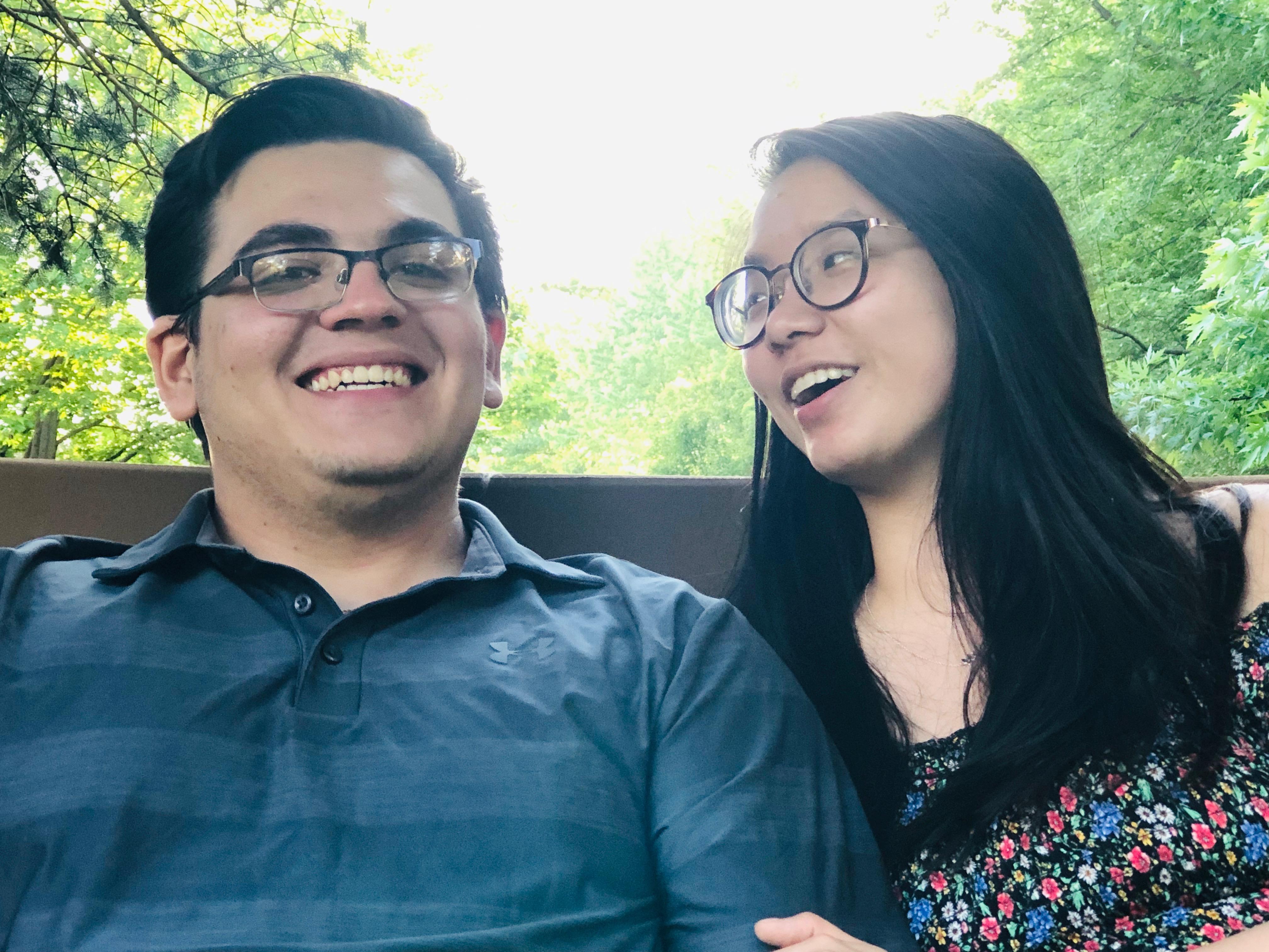 The Wedding Website of Grace Barksdale and Sean Austin