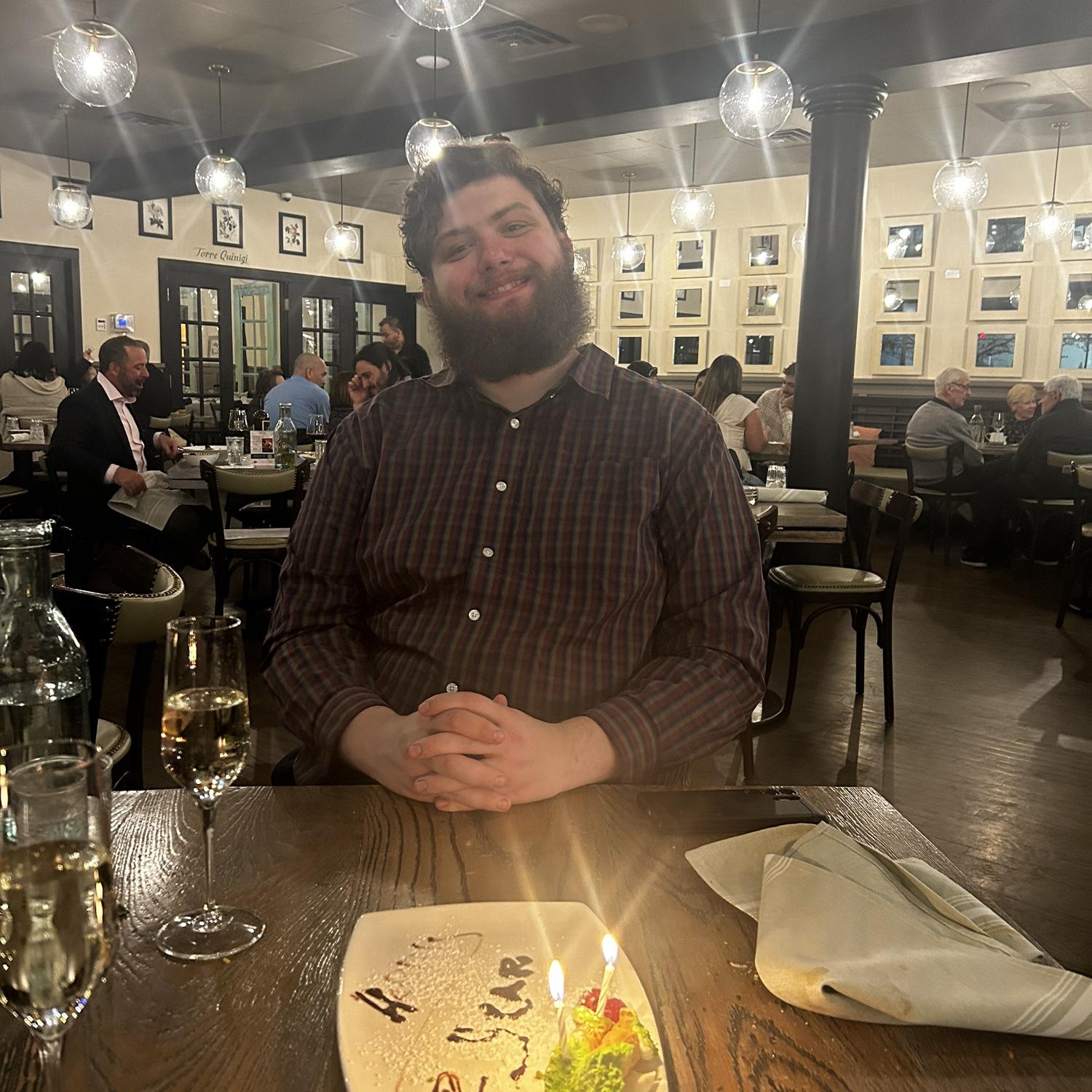 2 years and many to go!