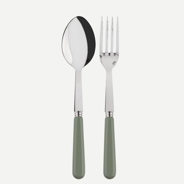 Serving Set - Fork & Spoon