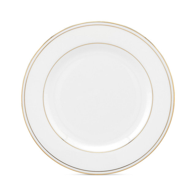 Lenox Federal Gold Appetizer Plate
