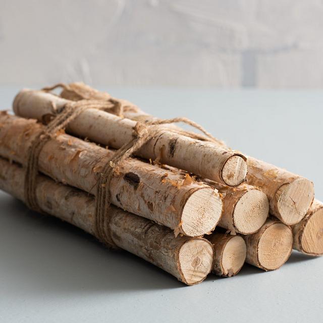 Birch Log Bundle