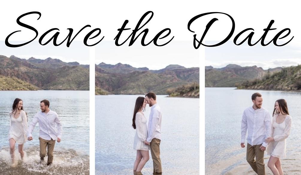 The Wedding Website of Ashley Smith and Daniel Crutchfield
