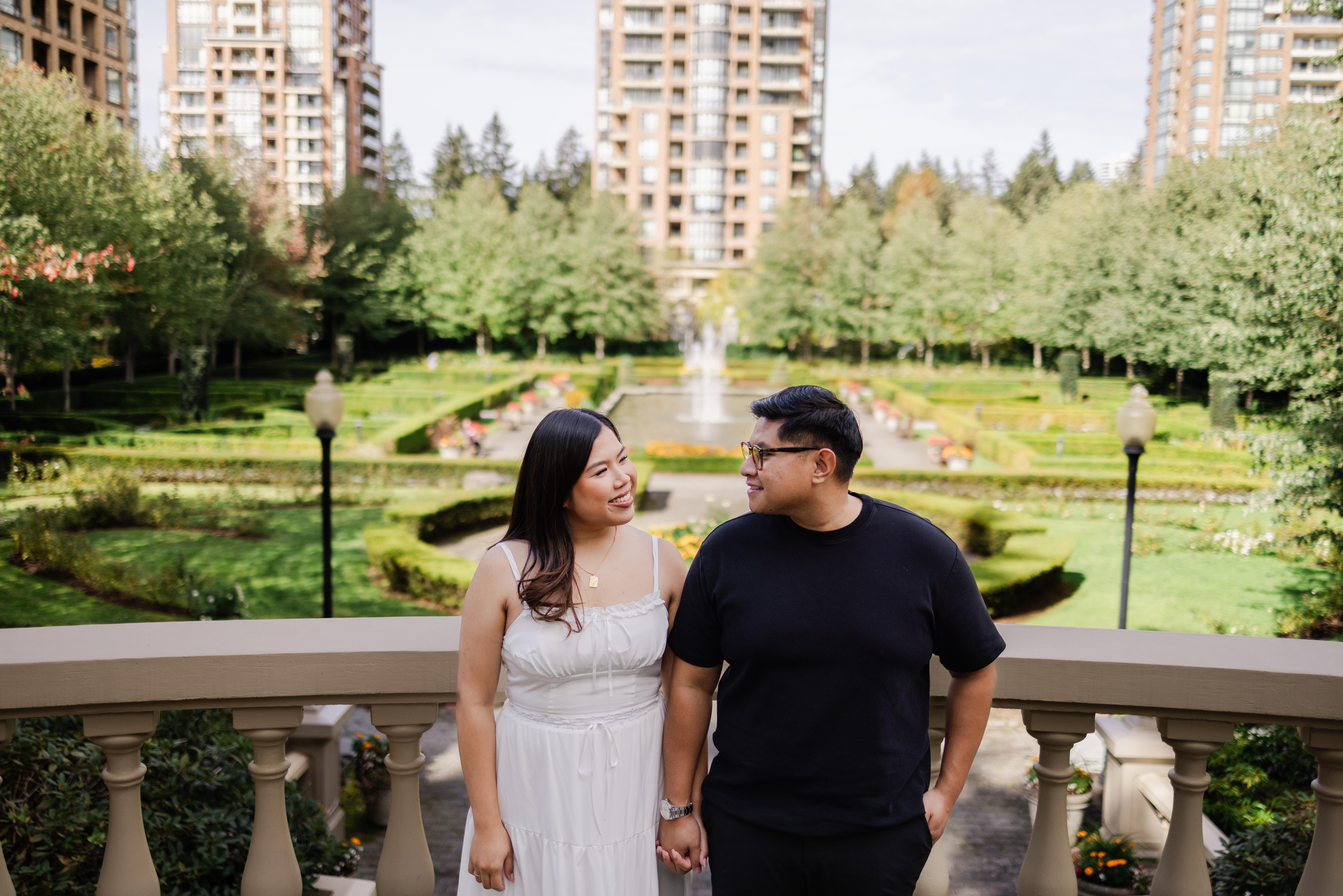 The Wedding Website of Mark Amores and Alyssa Dizon