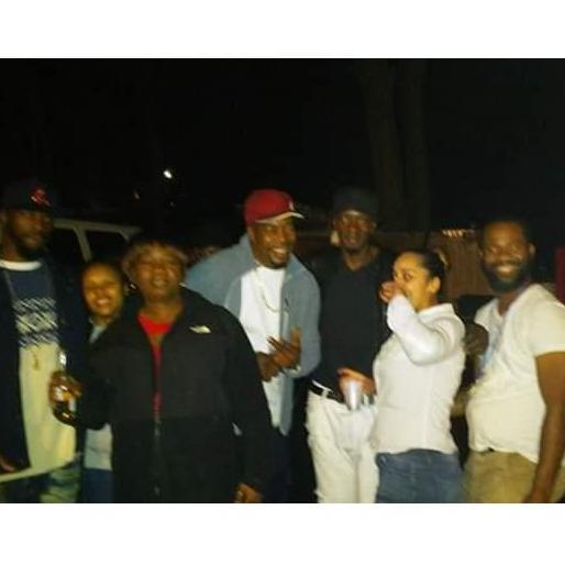 Family Cookout