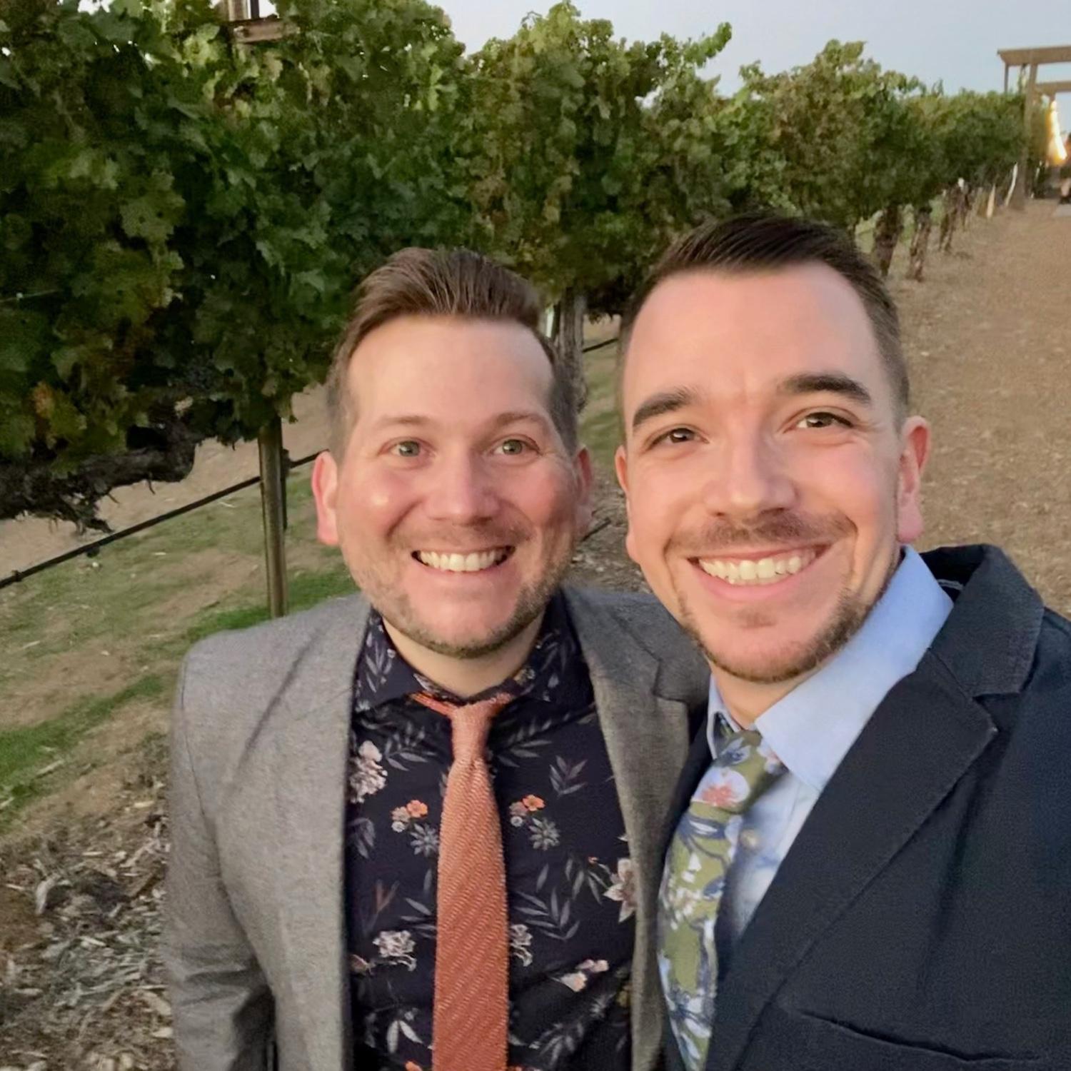 Davis Wedding!