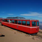 Pike's Peak Cog Railway