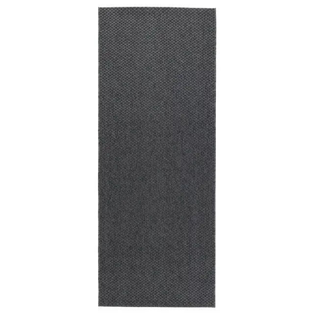 MORUMRug flatwoven, in/outdoor, indoor/outdoor dark gray2 ' 7 "x6 ' 7 "