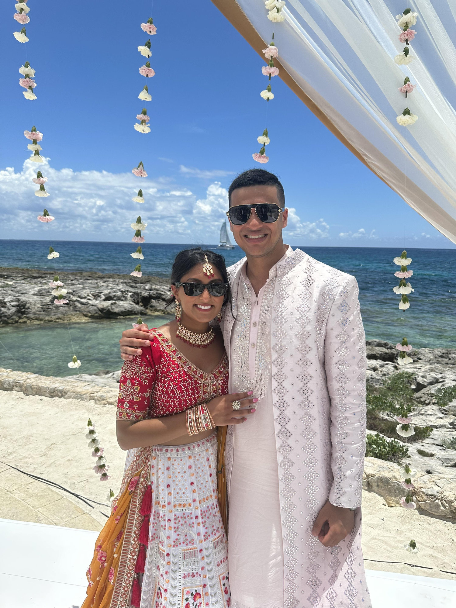 The Wedding Website of Nishita Patel and Neil Shah