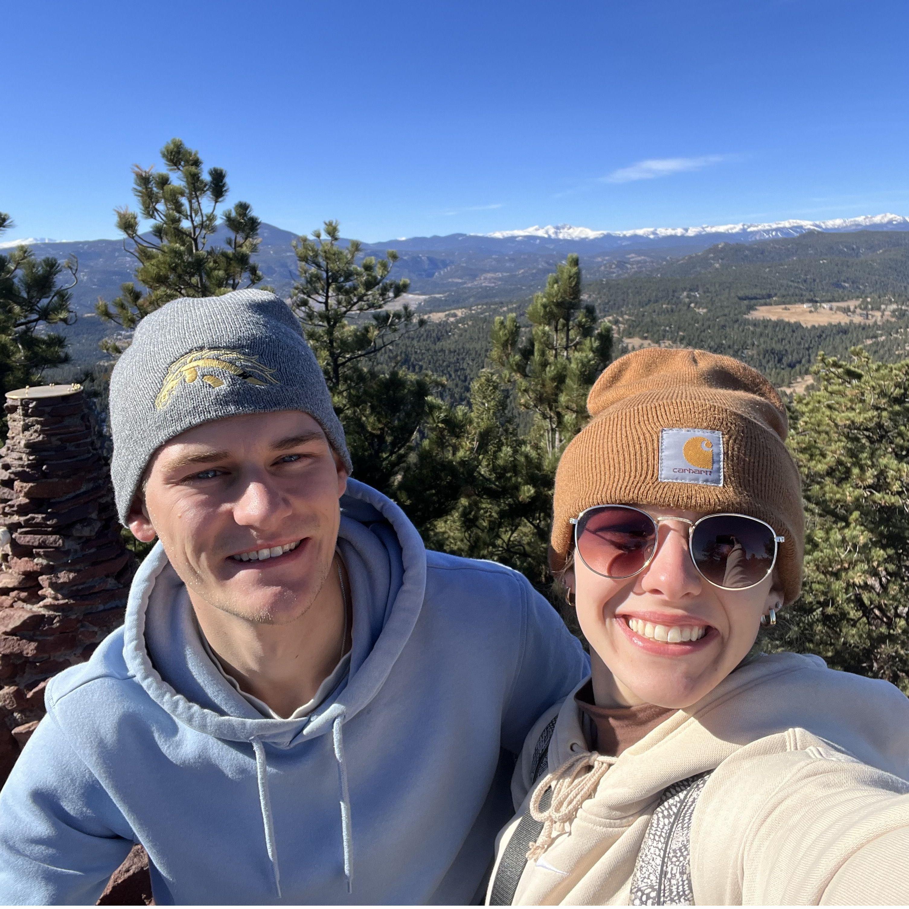 Colorado Birthday Trip 2022