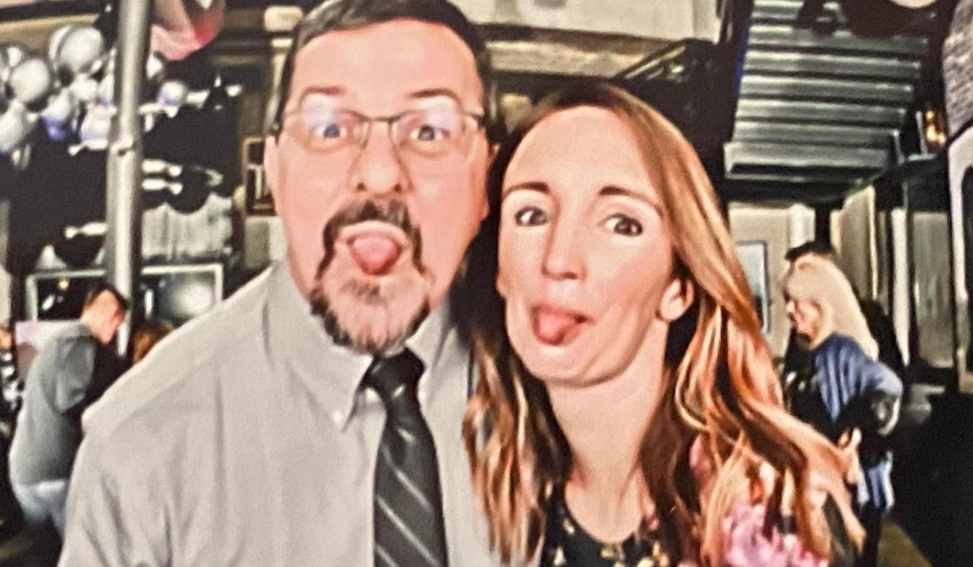 The Wedding Website of Meghan Hooper and Robert Fenton