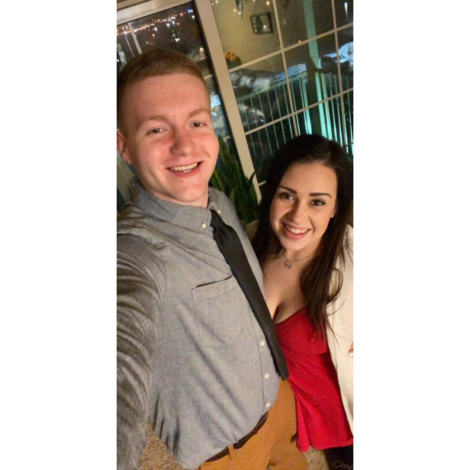 Valentines Date 2020