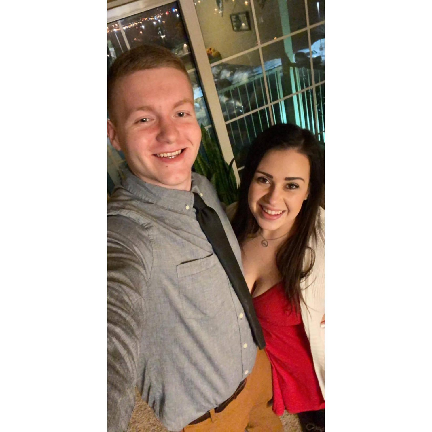 Valentines Date 2020