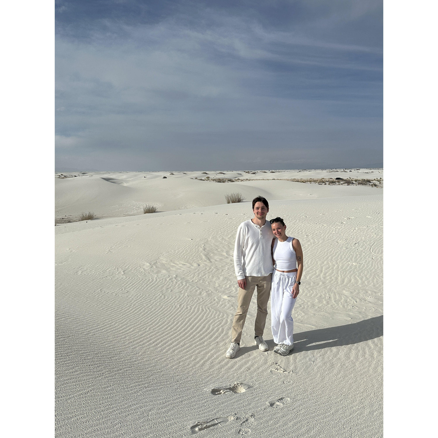Our trip to New Mexico!