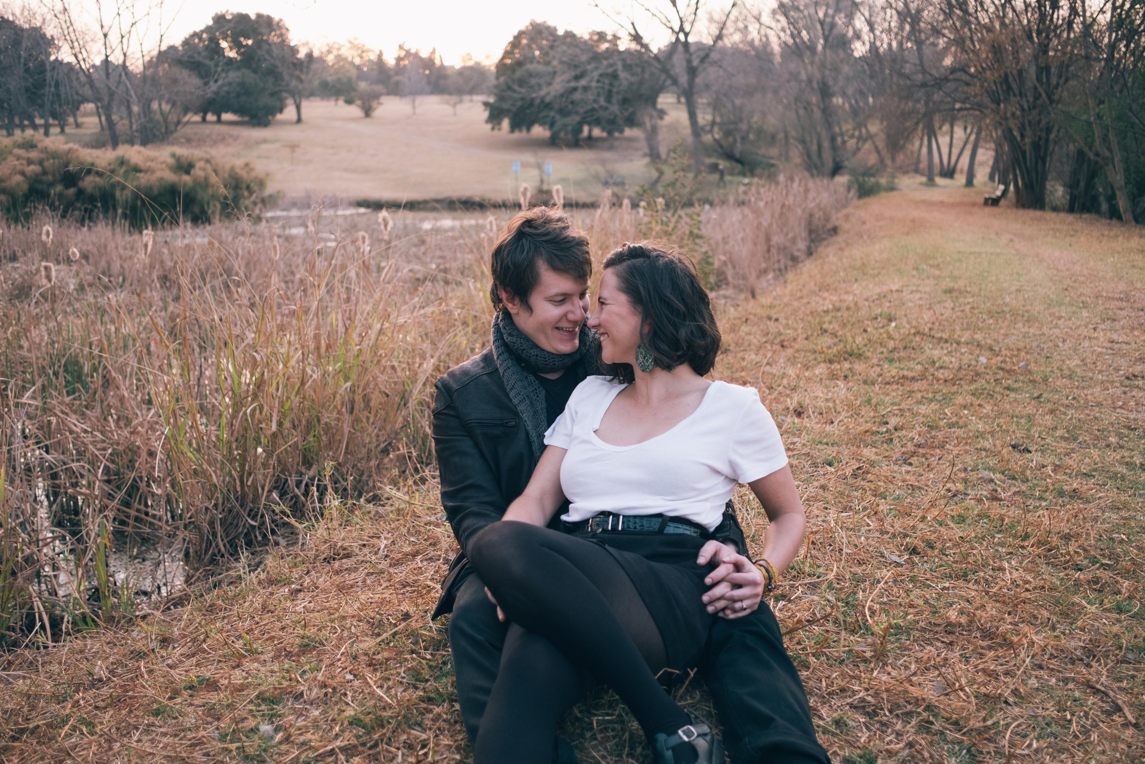 The Wedding Website of Kirsten Lombard and Keagan Malan