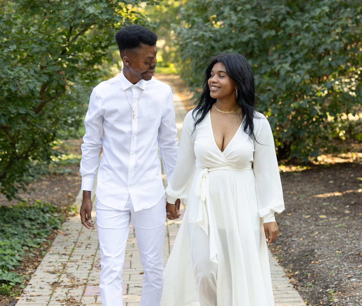 The Wedding Website of Joshua Dixon and Stephanie Booker