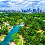 Barton Springs Municipal Pool