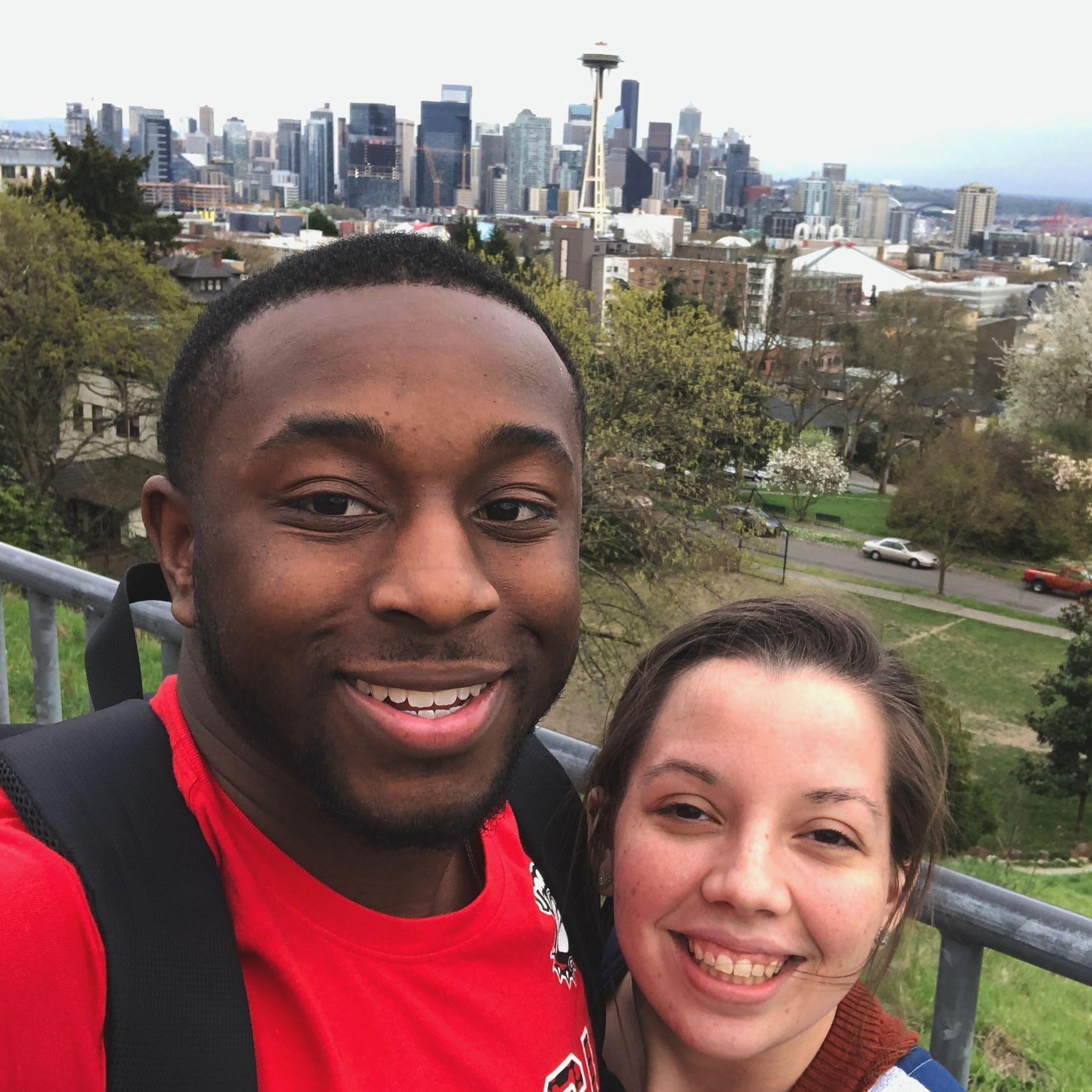 Seattle trip!