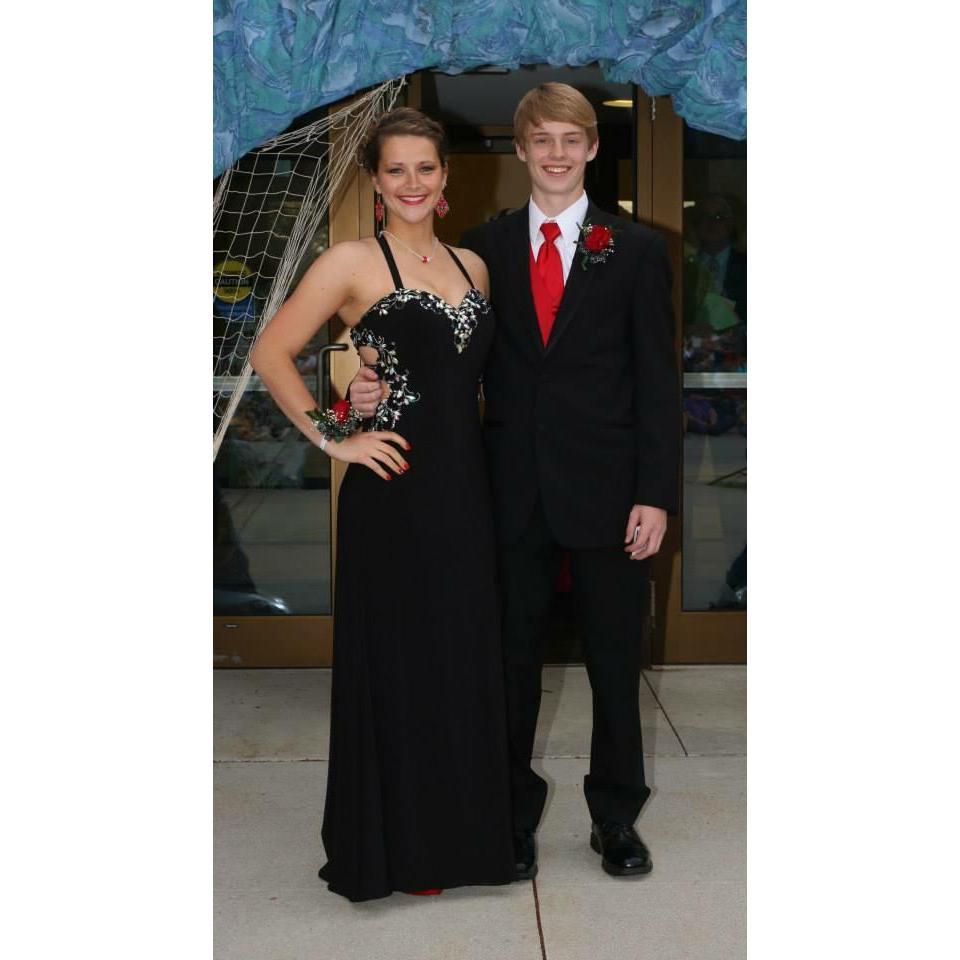 Dana's Senior Prom 2015!
