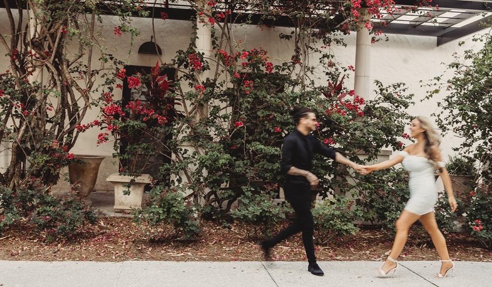 The Wedding Website of Theresa Lanno and Miguel Angel Ramos