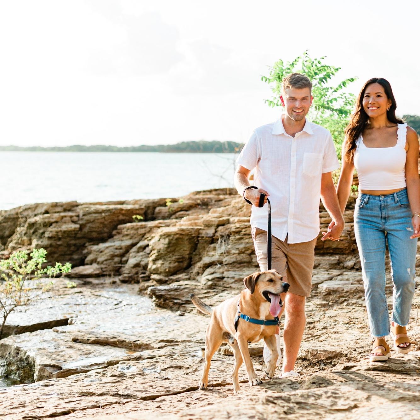 Engagement Photos: Stacy Lan Photography