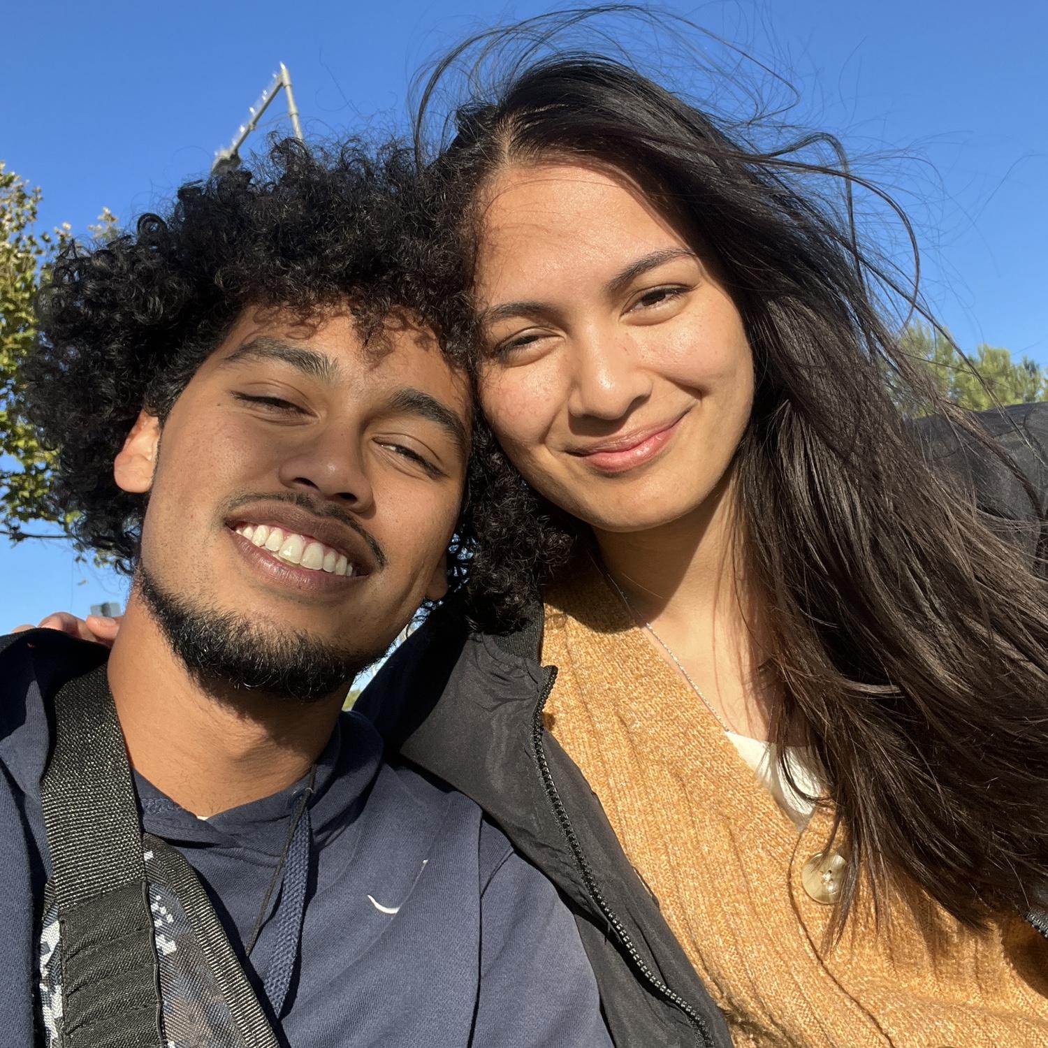 We became official!!