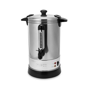 Nesco® 30-Cup Stainless Steel Double-Wall Insulated Electric Coffee Urn