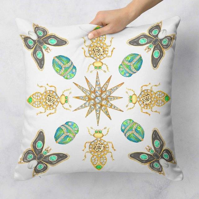 Menagerie Series I Pillow