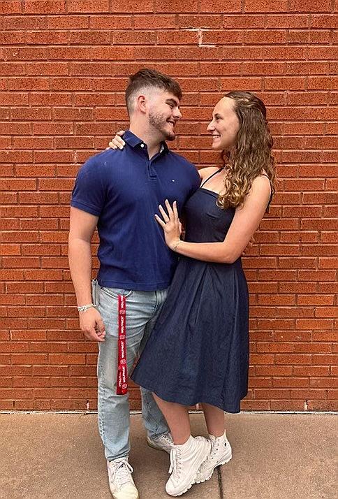 The Wedding Website of Jaelyn Comellas and Trevor McNeil