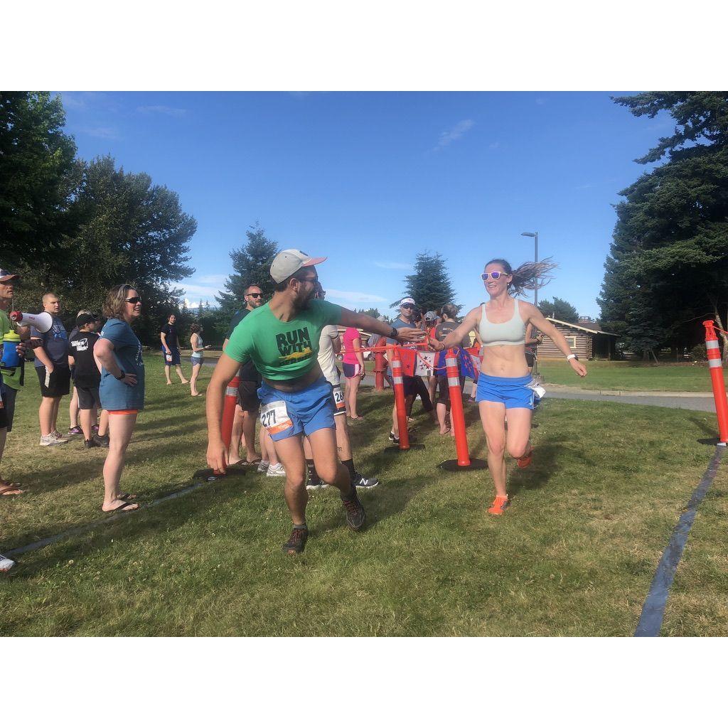 Ragnar relay, Washington 2019