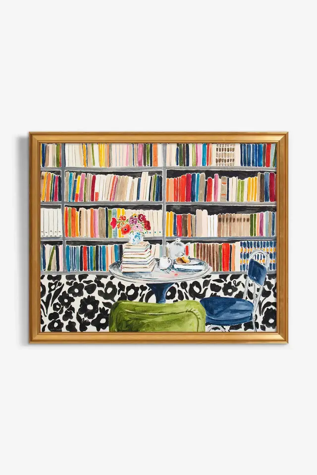 Where I Want to Be Wall Art