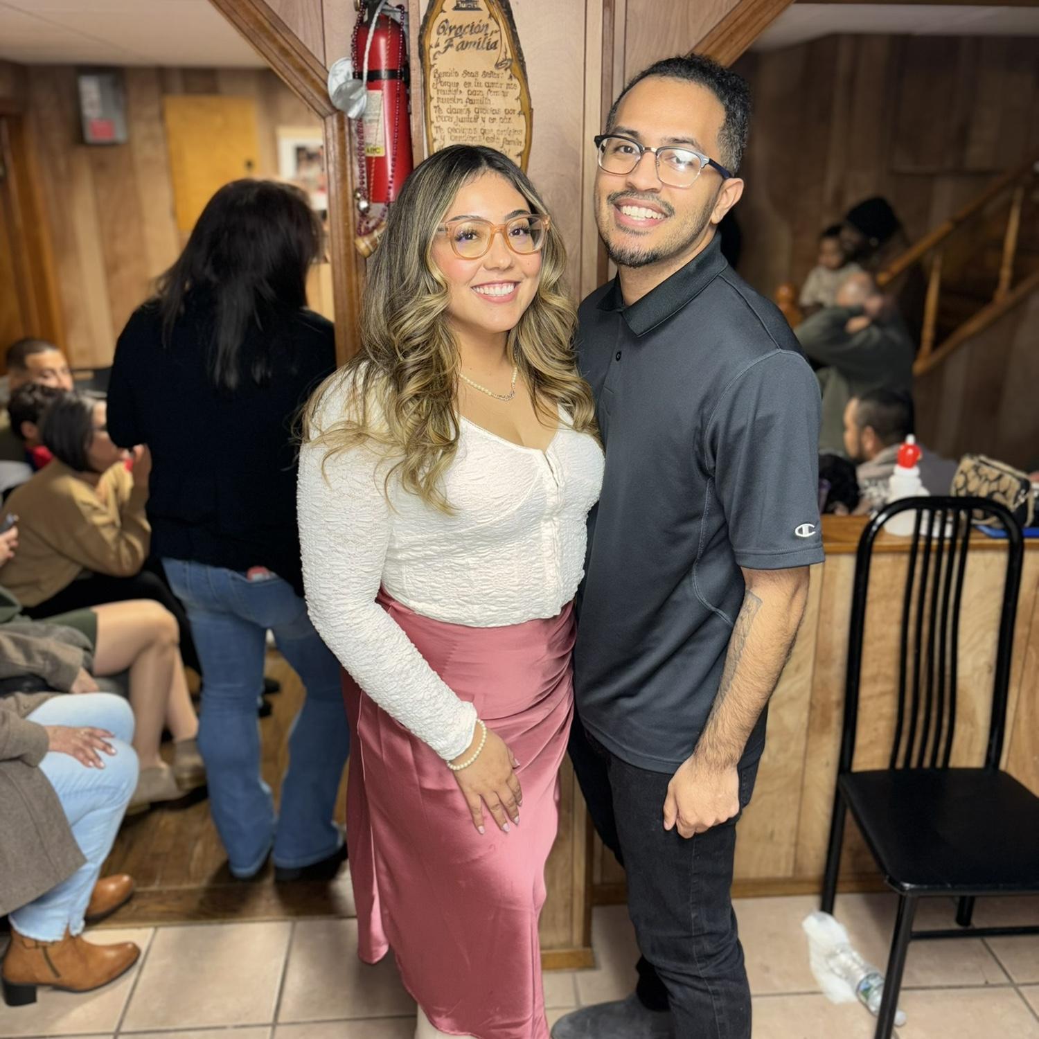 Our first thanksgiving together ‘24 <3