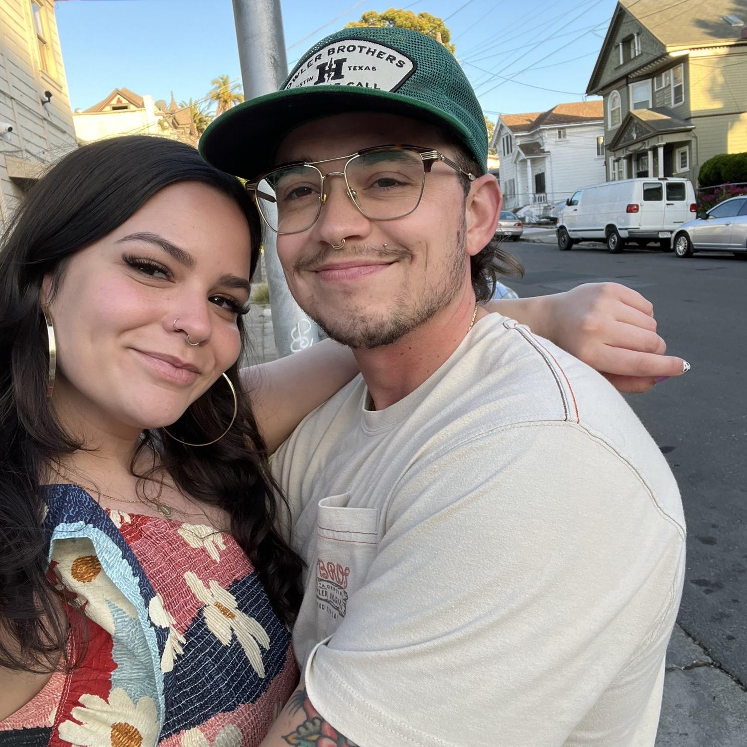 Shiloh took Jules on a tour of Oakland