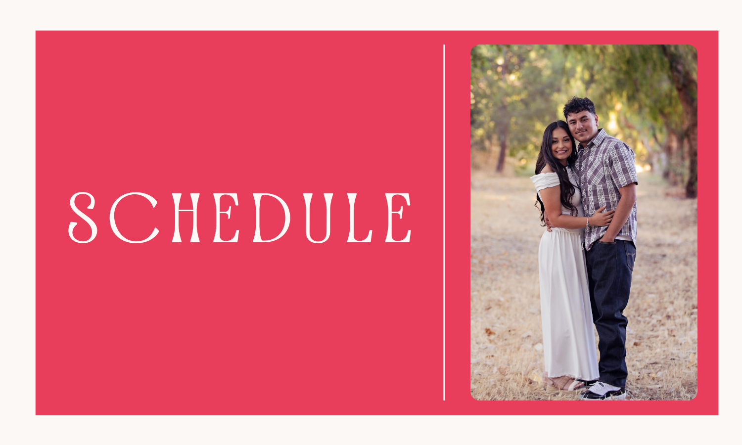 The Wedding Website of Dominique Monteon and Gregory Gonzalez