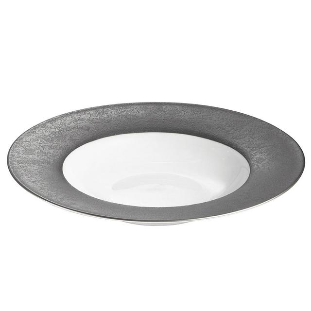 Michael Aram Cast Iron Rimmed Bowl
