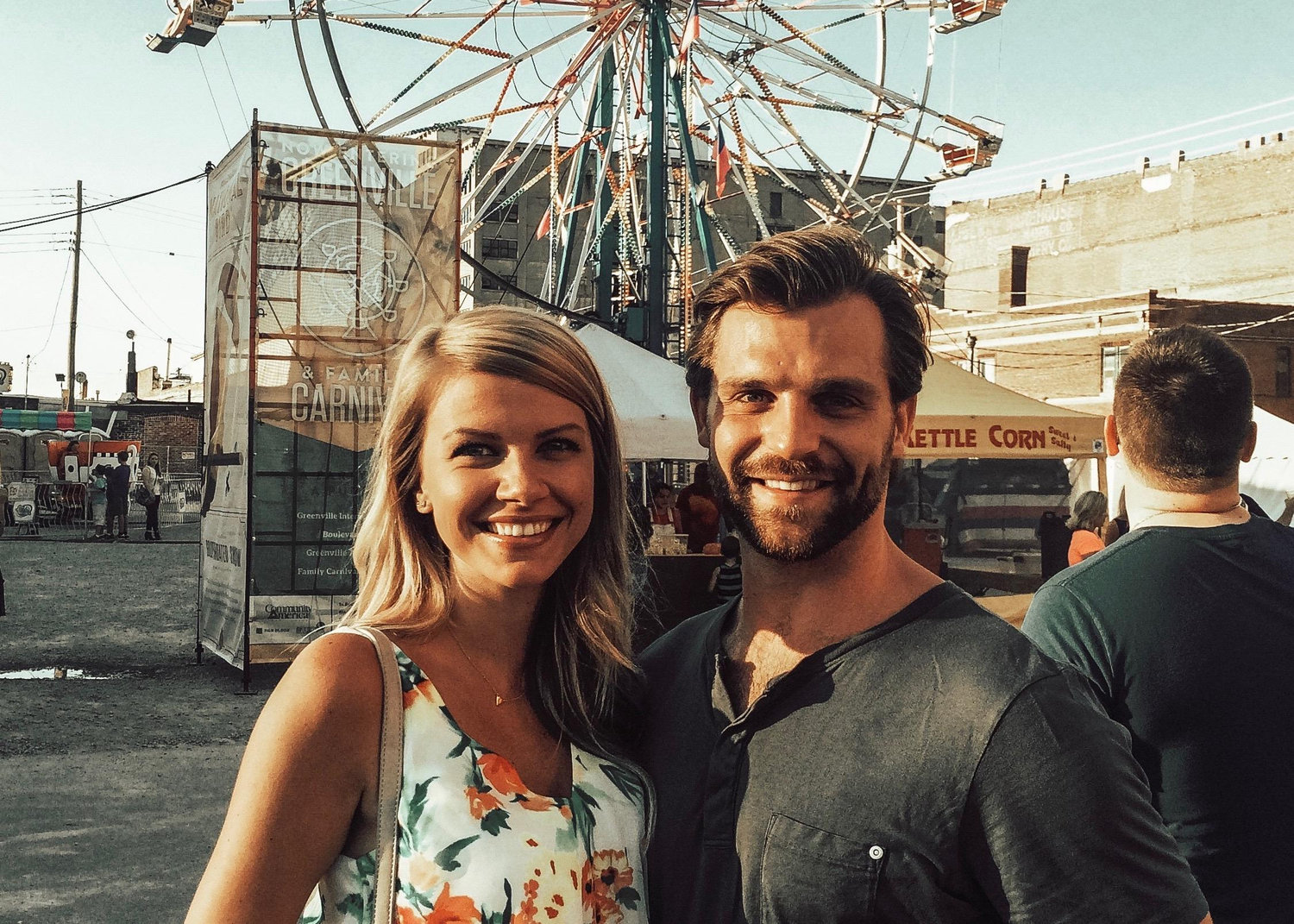 The Wedding Website of Anna Gudmundsson and Garrett Tibbets