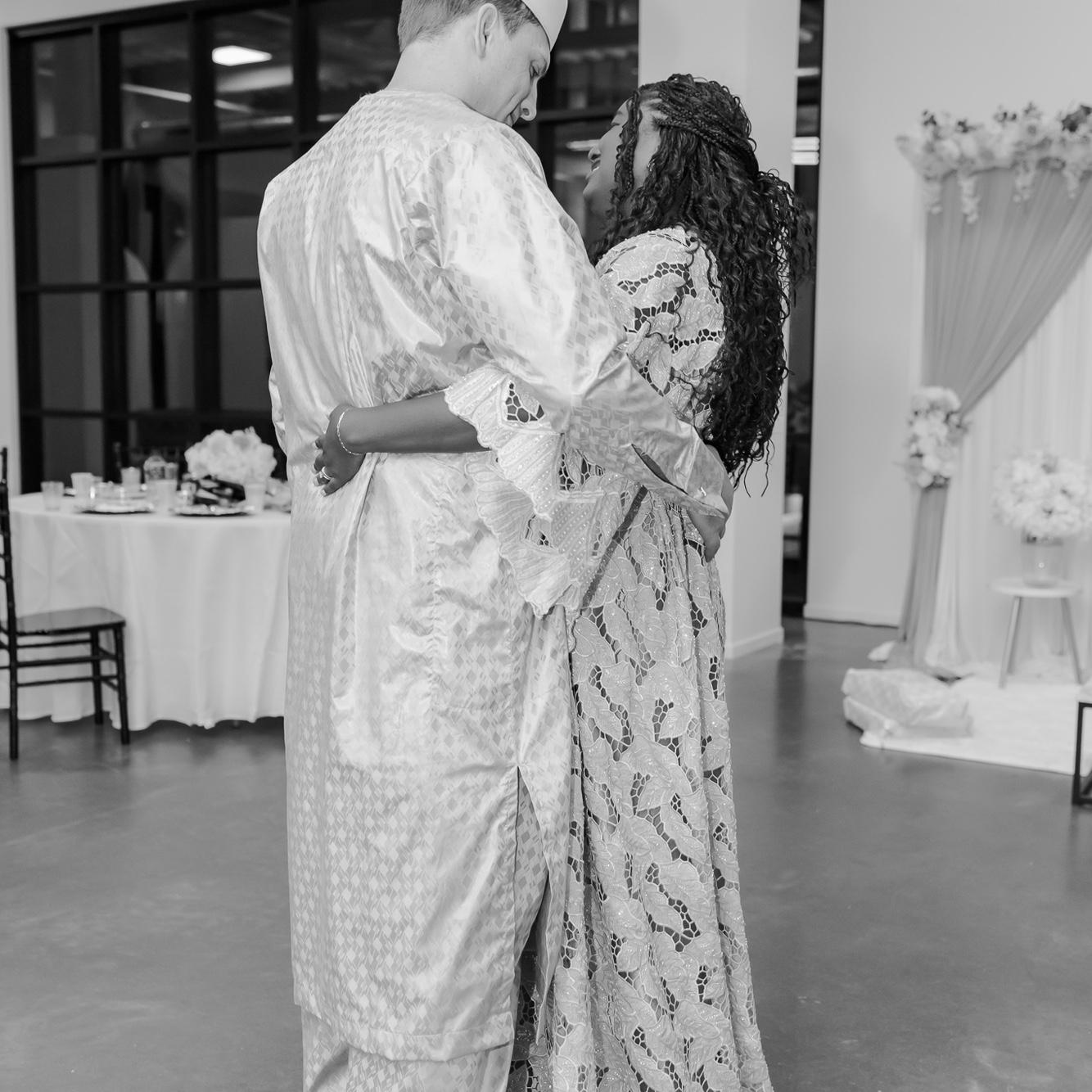 Traditional African Wedding in Minneapolis - June '25