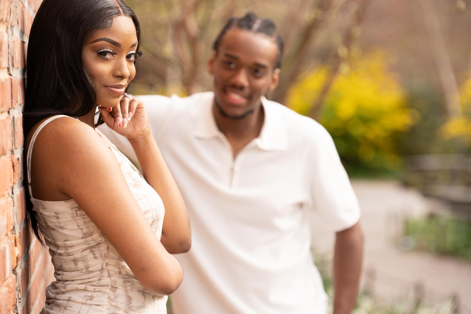 The Wedding Website of Jahred Rice and Rukiya McCormick