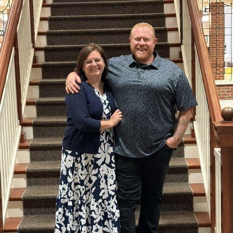 Jayson's graduation from Biblical Counseling