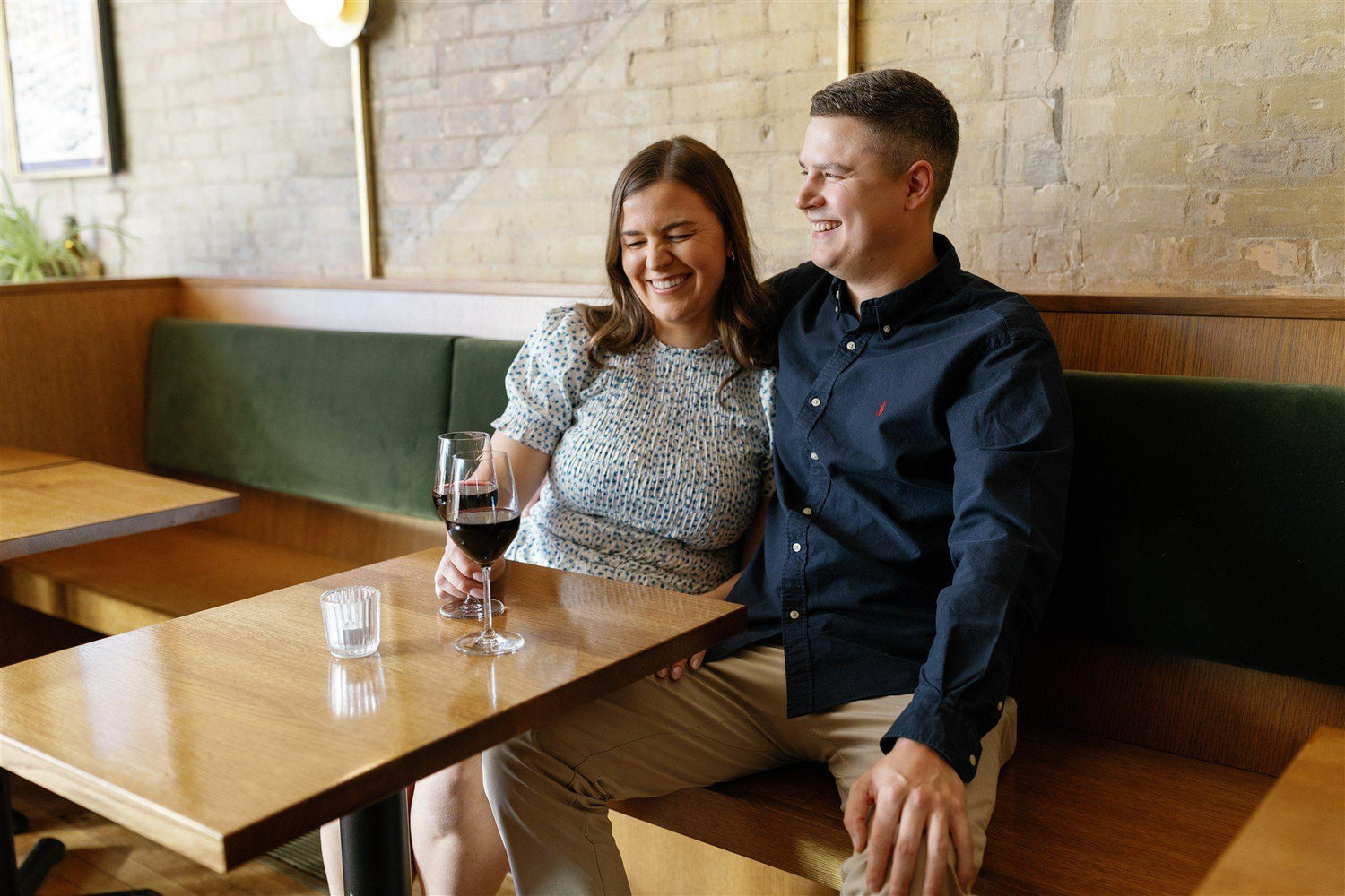 The Wedding Website of Katherine McCormack and Patrick Hudson