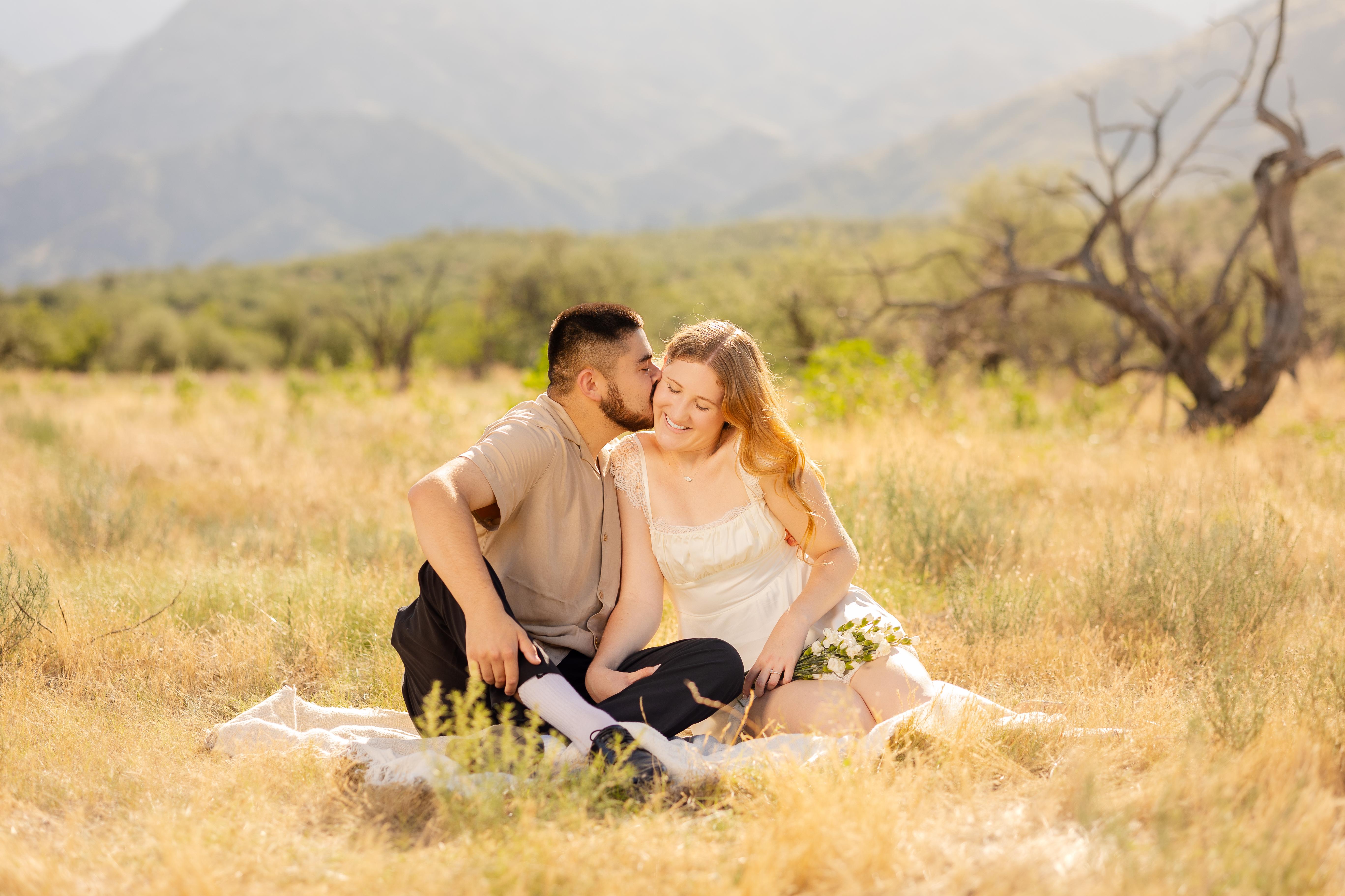 The Wedding Website of Byrdie Elise Lopez and Cody Max Zaragoza