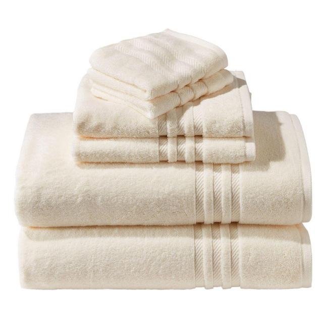 Bean's Organic Cotton Towel Set