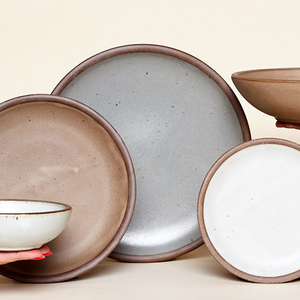 East Fork Pottery - Ice Cream Bowl - Soapstone