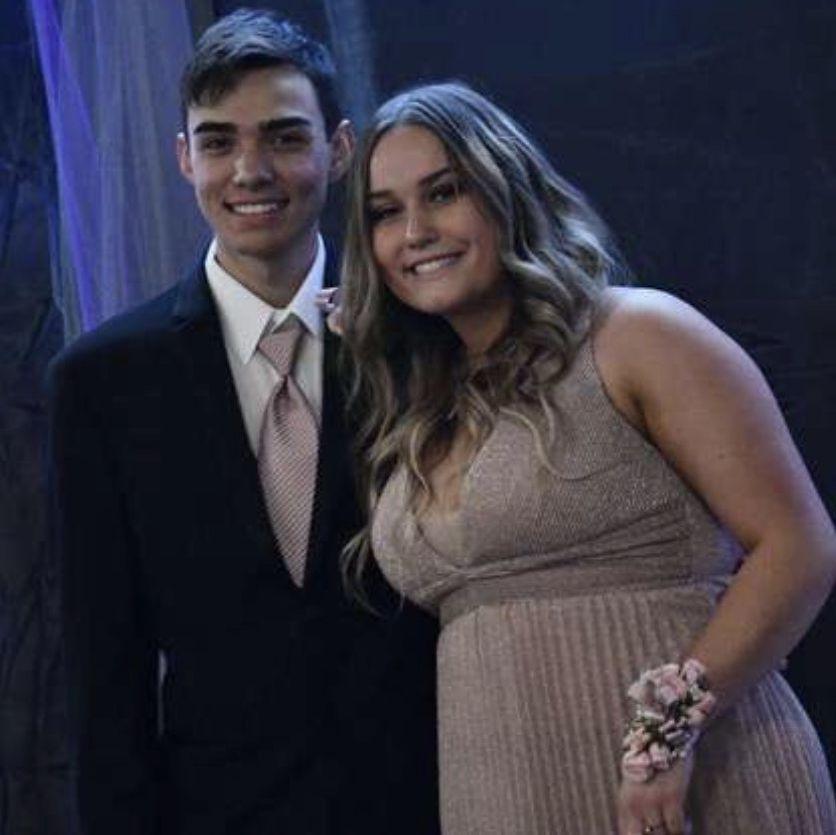 Senior Prom!