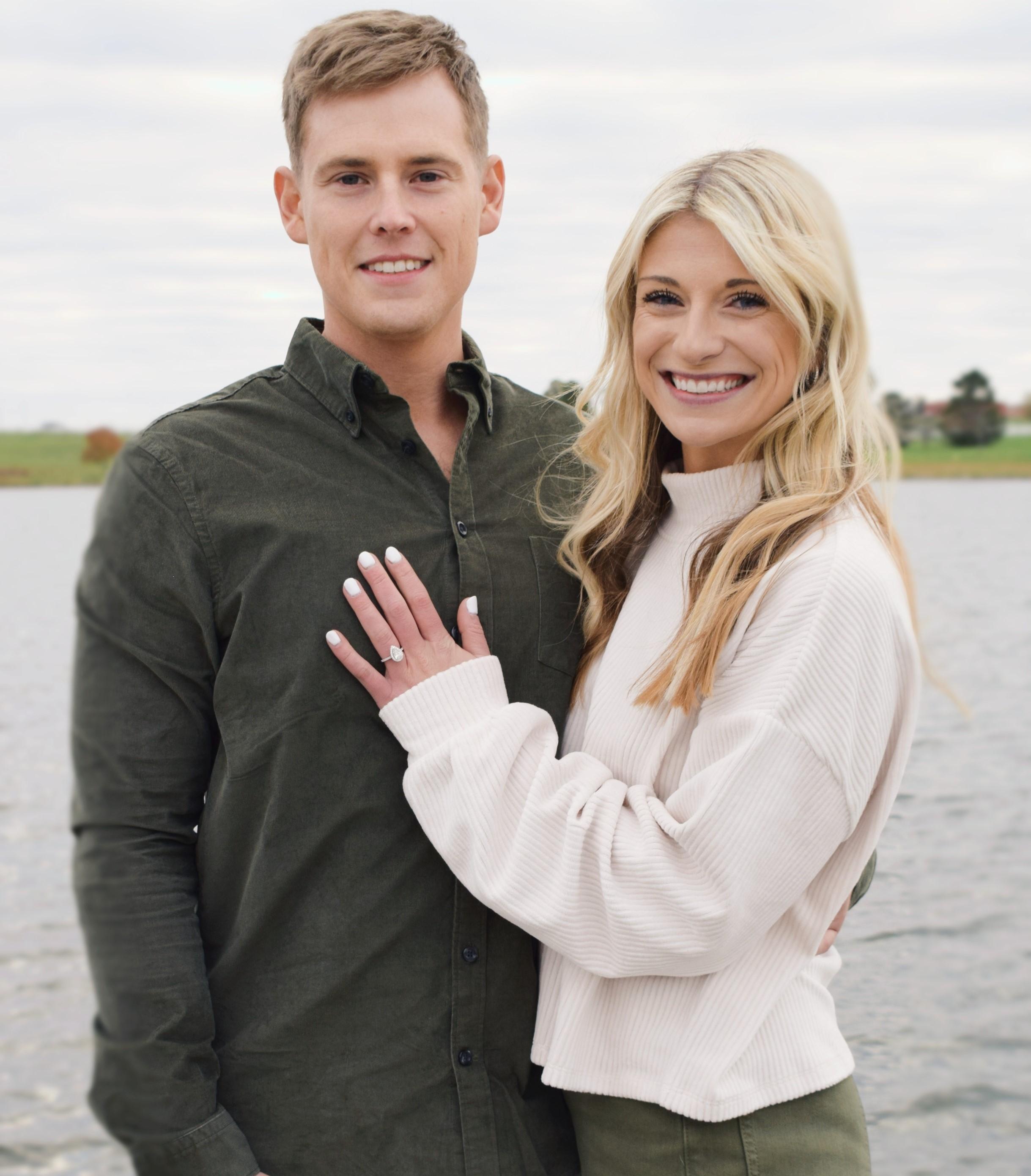 The Wedding Website of Miranda Davis and Sean Franklin
