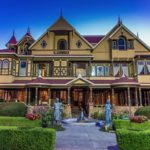 Winchester Mystery House
