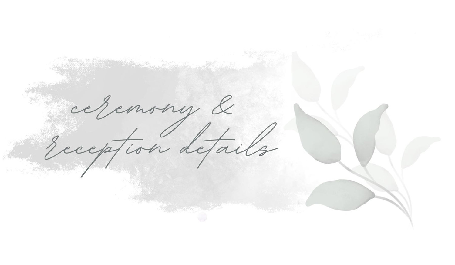 The Wedding Website of Ana Blazejewski and Andrew Blazejewski