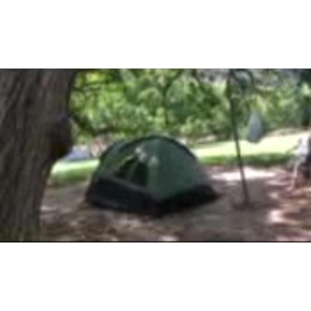 Our first camping trip