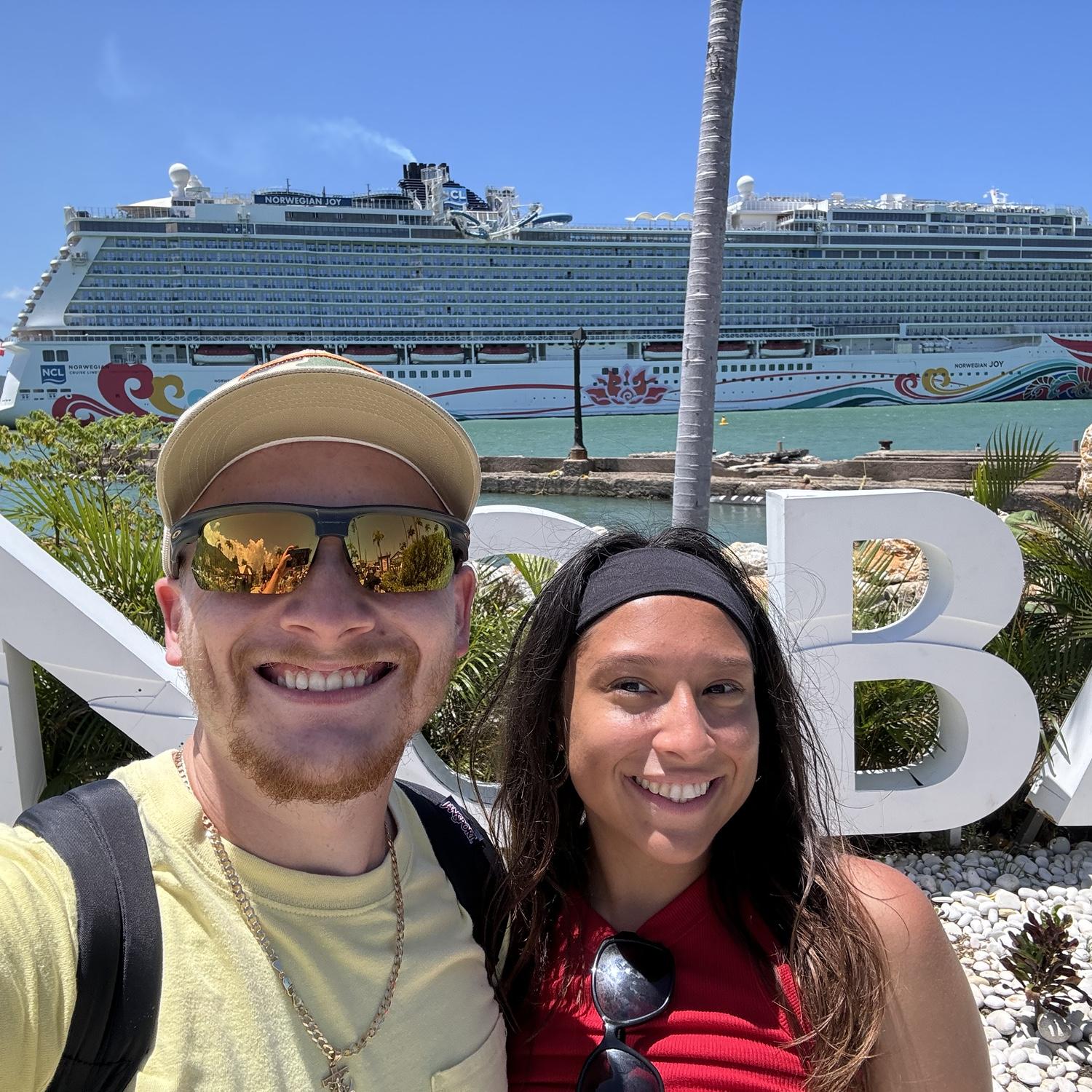 Dominican Republic 🇩🇴 🚢